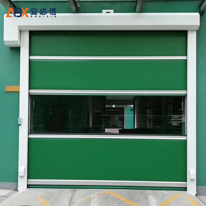 庆阳市工业快速门