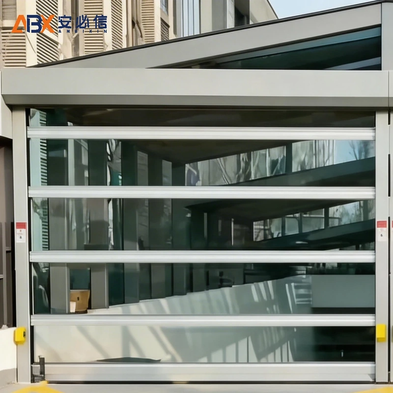 庆阳市软质快速门