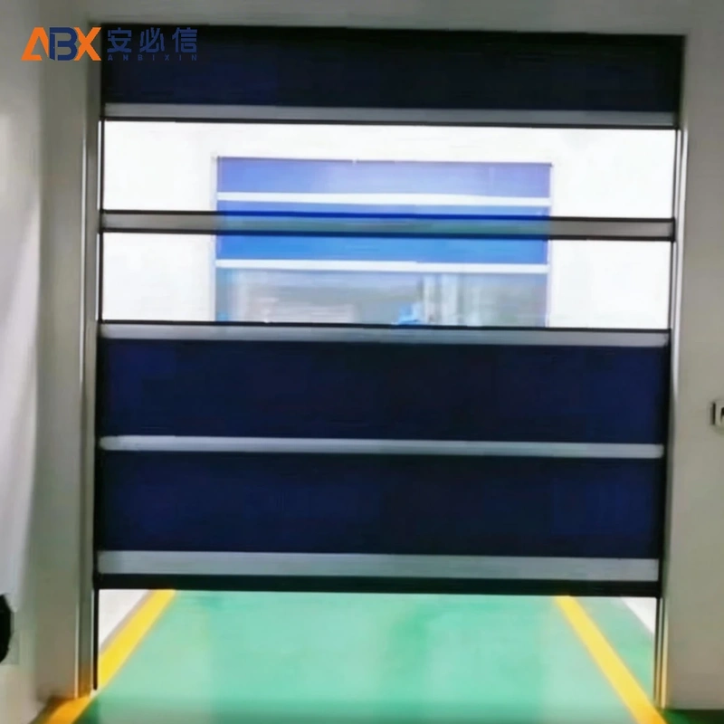 庆阳市PVC快速门