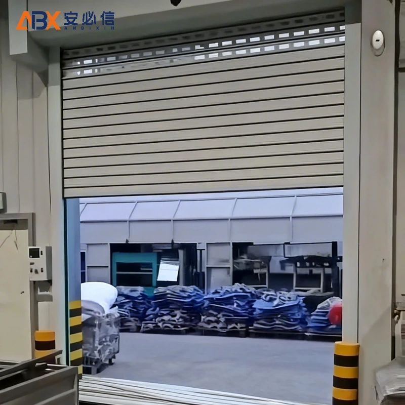 庆阳市PVC高速门