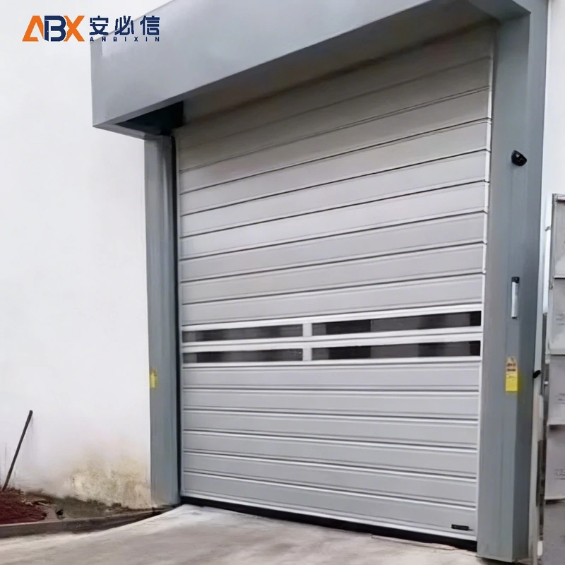 庆阳市洁净室高速门