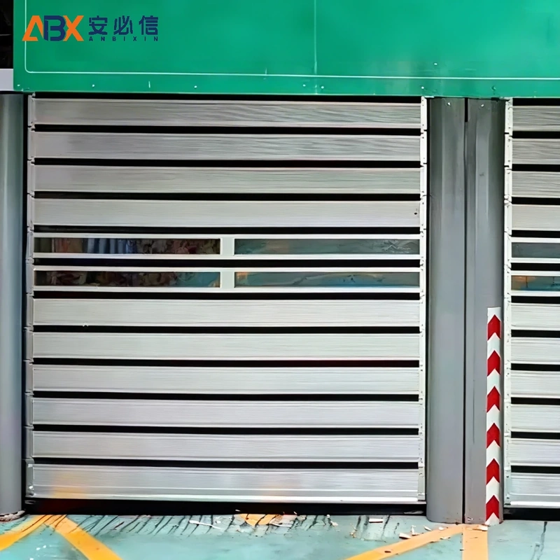 庆阳市涡轮硬质高速门